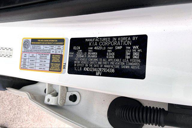 2024 Kia Soul LX