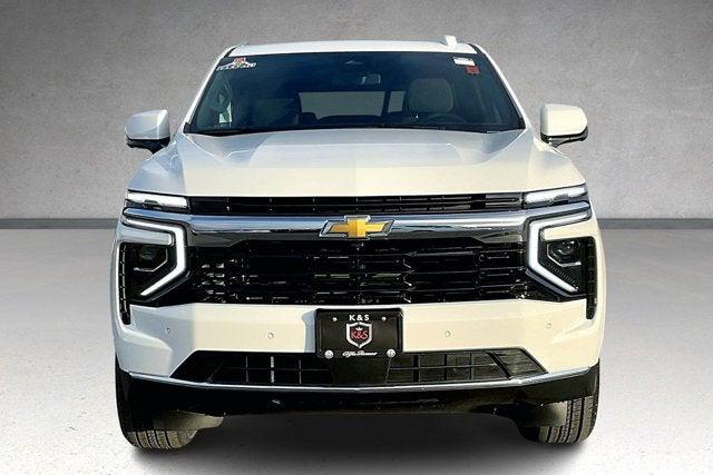 2025 Chevrolet Tahoe 2WD LS 2025 Chevrolet Tahoe 2WD LS