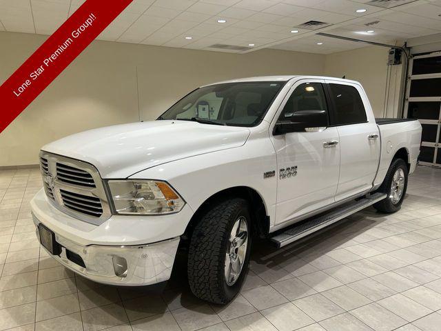 2015 Ram 1500 Lone Star for sale in Comanche, TX