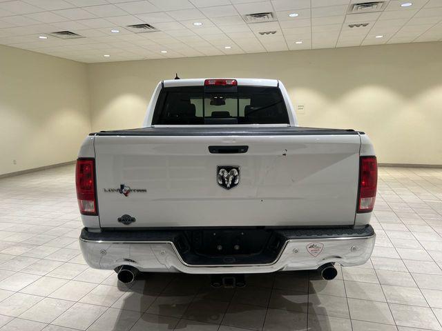 2015 Ram 1500 Lone Star