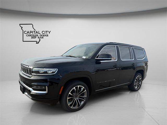 2023 Wagoneer Grand Wagoneer Series III 4x4