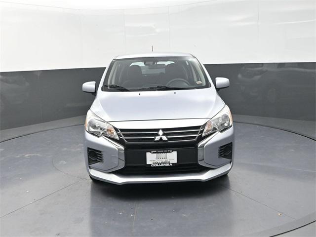 2022 Mitsubishi Mirage ES 2022 Mitsubishi Mirage ES