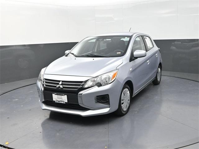 2022 Mitsubishi Mirage ES 2022 Mitsubishi Mirage ES