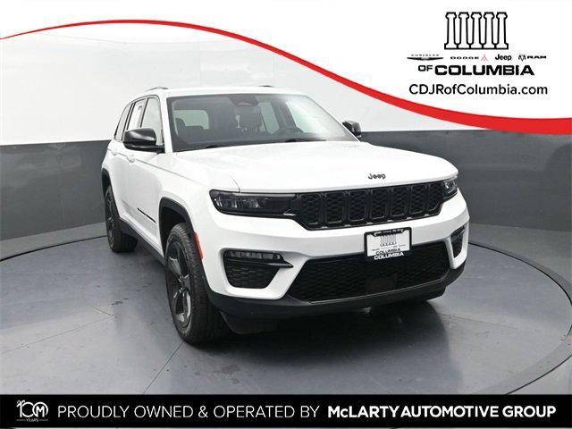 2023 Jeep Grand Cherokee Limited 4x4 2023 Jeep Grand Cherokee Limited 4x4