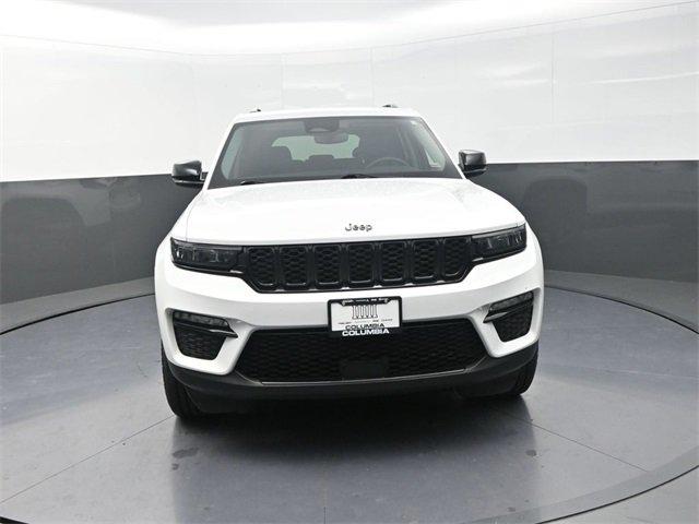 2023 Jeep Grand Cherokee Limited 4x4 2023 Jeep Grand Cherokee Limited 4x4
