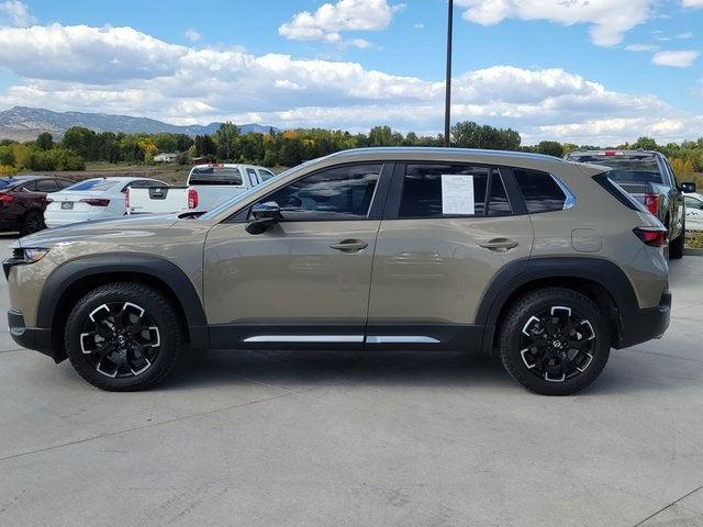 2025 Mazda CX-50 2.5 Turbo Meridian Edition