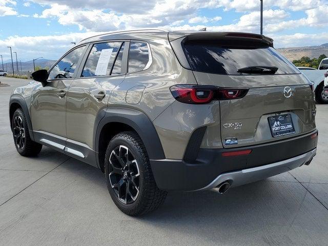2025 Mazda CX-50 2.5 Turbo Meridian Edition