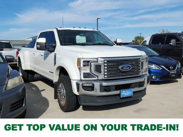 2021 Ford F-450 LARIAT