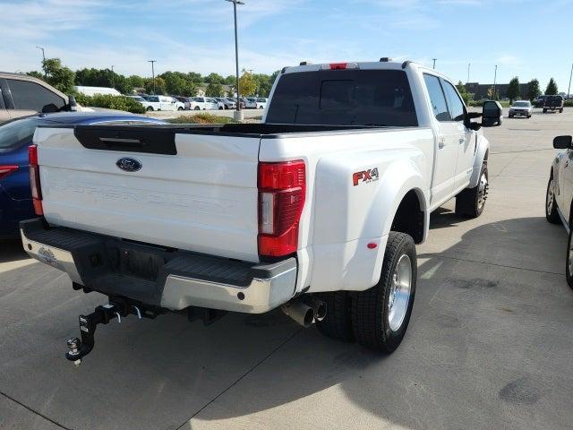2021 Ford F-450 LARIAT