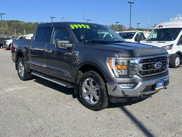 2022 Ford F-150 XLT for sale in Westbrook, ME