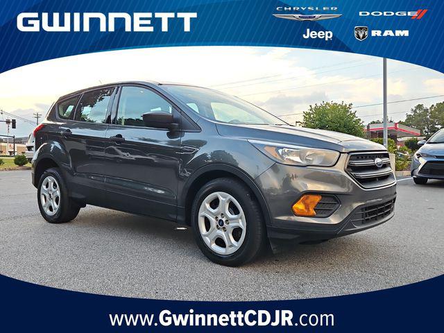 2019 Ford Escape S