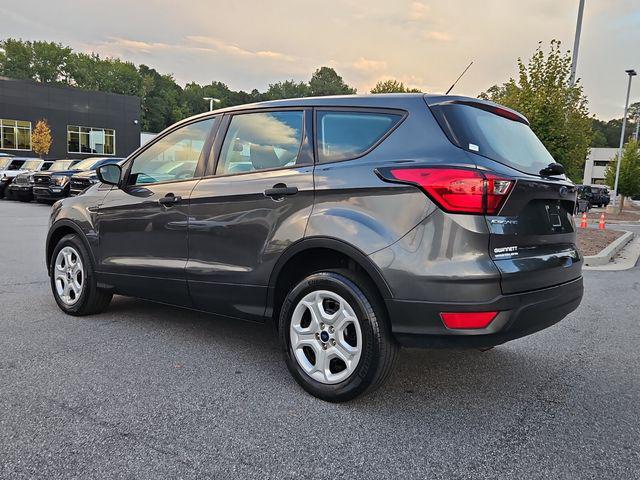 2019 Ford Escape S