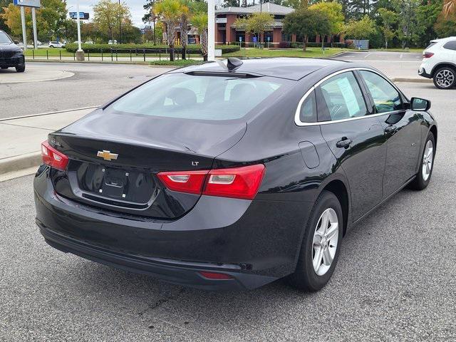 2024 Chevrolet Malibu FWD 1LT 2024 Chevrolet Malibu FWD 1LT