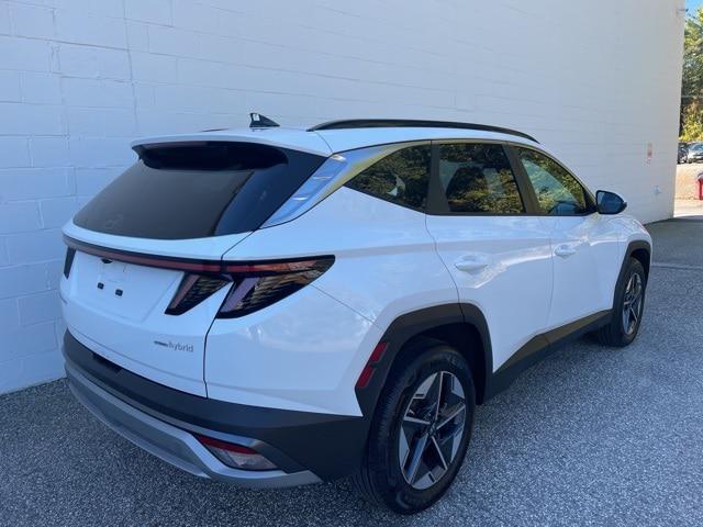 2025 Hyundai Tucson Hybrid SEL Convenience