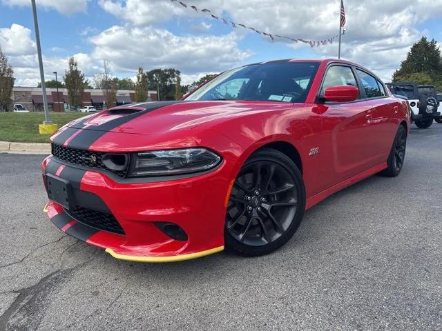 2021 Dodge Charger Scat Pack RWD 2021 Dodge Charger Scat Pack RWD