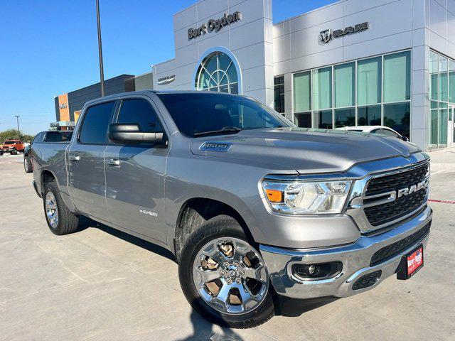 2022 RAM 1500 Lone Star Crew Cab 4x4 57 Box 2022 RAM 1500 Lone Star Crew Cab 4x4 57 Box
