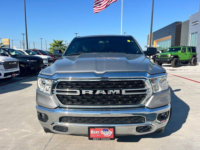 2022 RAM 1500 Lone Star Crew Cab 4x4 57 Box 2022 RAM 1500 Lone Star Crew Cab 4x4 57 Box