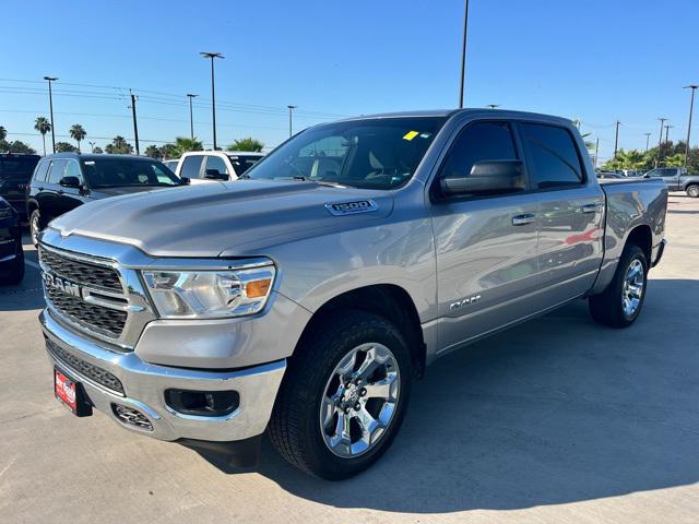 2022 RAM 1500 Lone Star Crew Cab 4x4 57 Box 2022 RAM 1500 Lone Star Crew Cab 4x4 57 Box