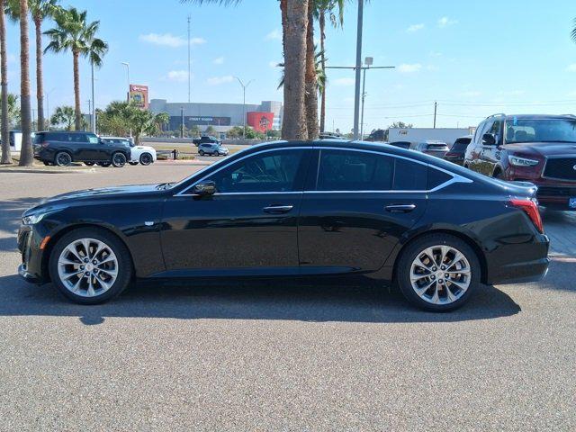 2021 Cadillac CT5 Premium Luxury 2021 Cadillac CT5 Premium Luxury