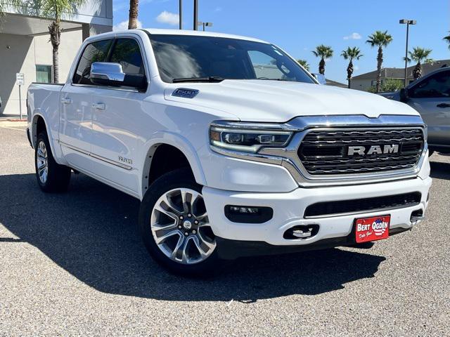 2024 RAM 1500 Limited Crew Cab 4x4 57 Box