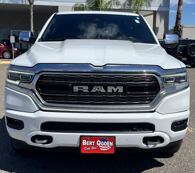 2024 RAM 1500 Limited Crew Cab 4x4 57 Box