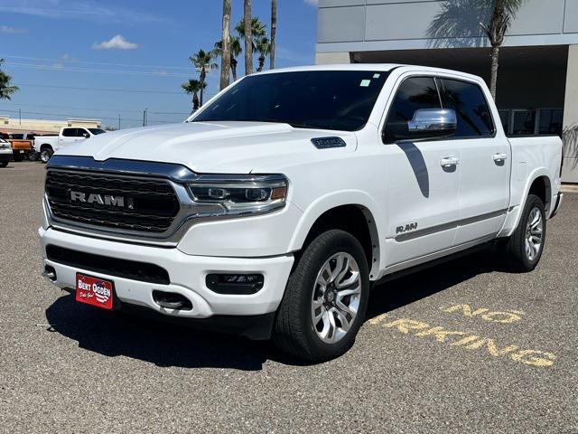 2024 RAM 1500 Limited Crew Cab 4x4 57 Box