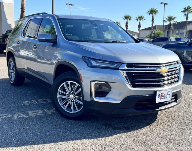 2023 Chevrolet Traverse FWD LT Cloth