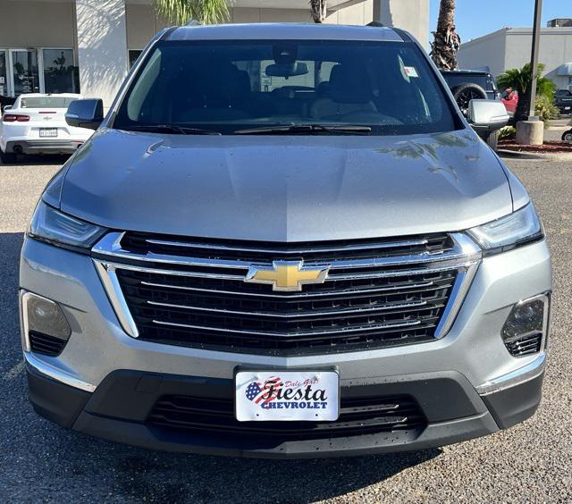 2023 Chevrolet Traverse FWD LT Cloth