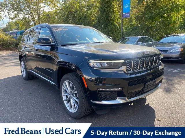 2023 Jeep Grand Cherokee L Summit 4x4