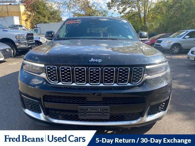 2023 Jeep Grand Cherokee L Summit 4x4