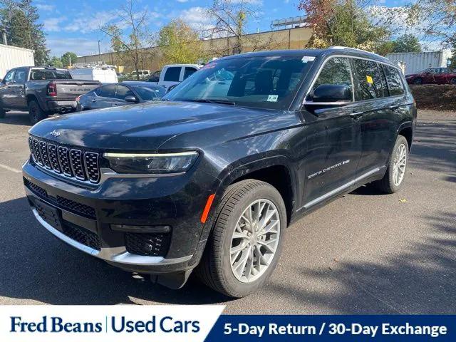 2023 Jeep Grand Cherokee L Summit 4x4