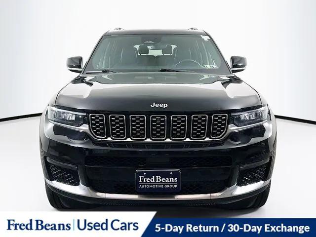 2023 Jeep Grand Cherokee L Summit 4x4