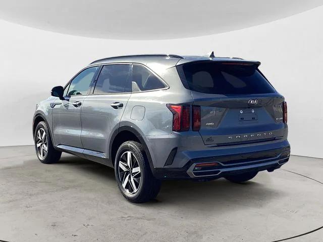 2021 Kia Sorento EX