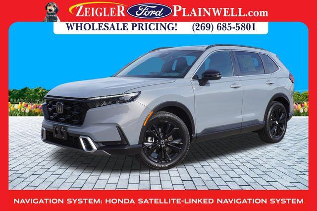 2025 Honda CR-V Hybrid Sport Touring 2025 Honda CR-V Hybrid Sport Touring