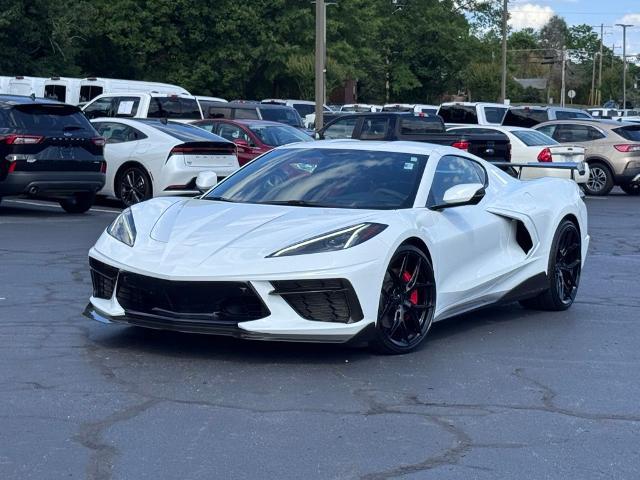 2020 Chevrolet Corvette Stingray RWD Coupe 3LT