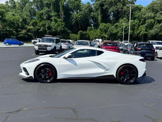 2020 Chevrolet Corvette Stingray RWD Coupe 3LT