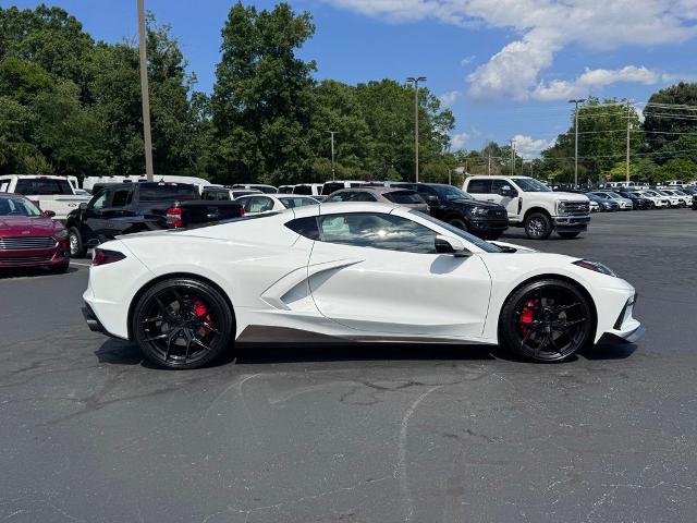 2020 Chevrolet Corvette Stingray RWD Coupe 3LT