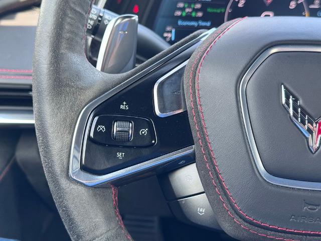 2020 Chevrolet Corvette Stingray RWD Coupe 3LT