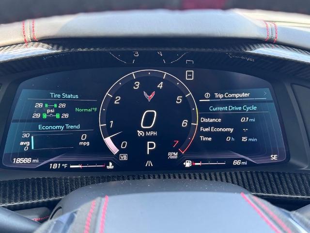 2020 Chevrolet Corvette Stingray RWD Coupe 3LT