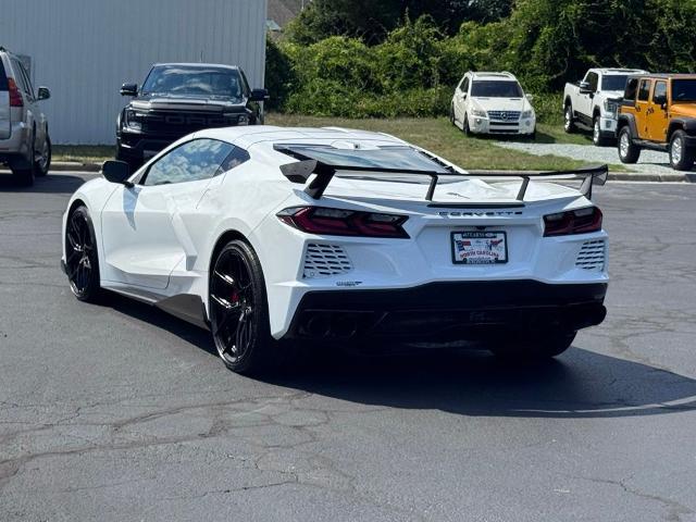 2020 Chevrolet Corvette Stingray RWD Coupe 3LT