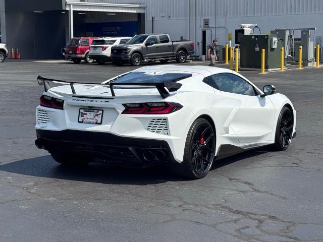 2020 Chevrolet Corvette Stingray RWD Coupe 3LT
