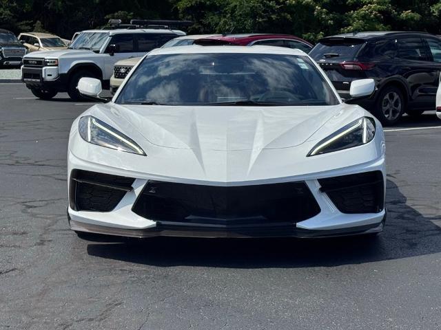 2020 Chevrolet Corvette Stingray RWD Coupe 3LT