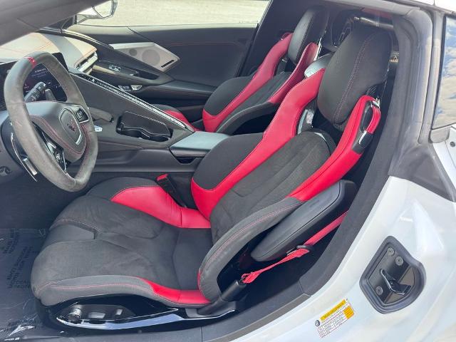 2020 Chevrolet Corvette Stingray RWD Coupe 3LT