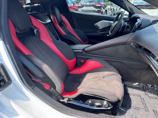 2020 Chevrolet Corvette Stingray RWD Coupe 3LT