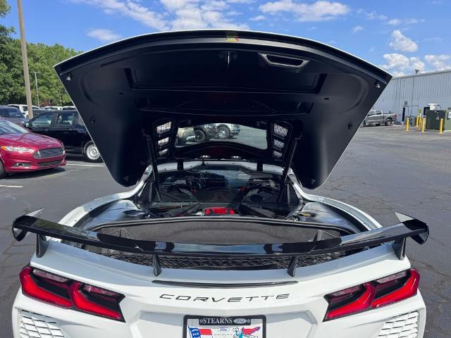 2020 Chevrolet Corvette Stingray RWD Coupe 3LT