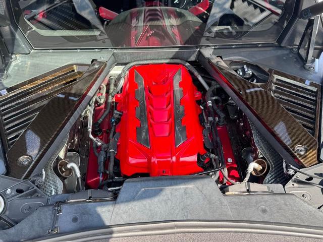 2020 Chevrolet Corvette Stingray RWD Coupe 3LT