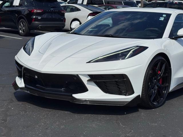 2020 Chevrolet Corvette Stingray RWD Coupe 3LT