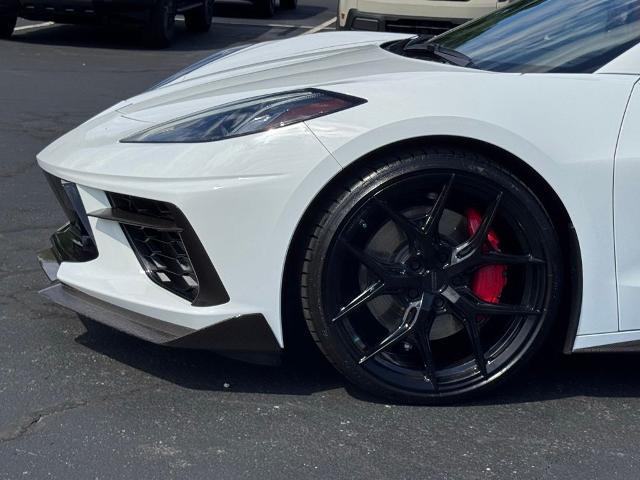 2020 Chevrolet Corvette Stingray RWD Coupe 3LT