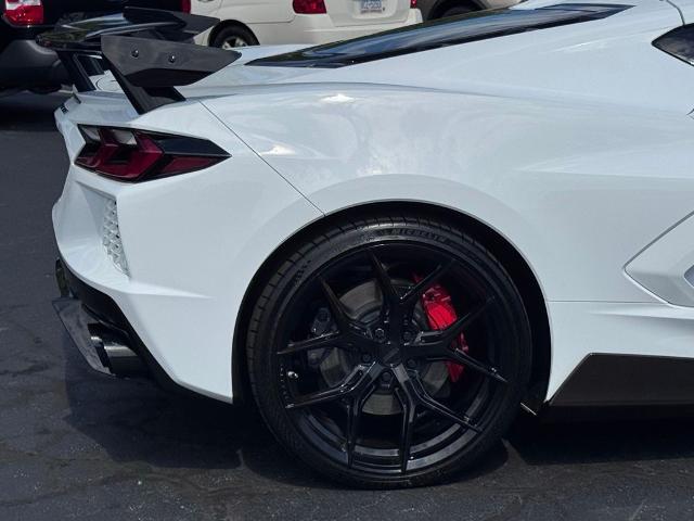 2020 Chevrolet Corvette Stingray RWD Coupe 3LT