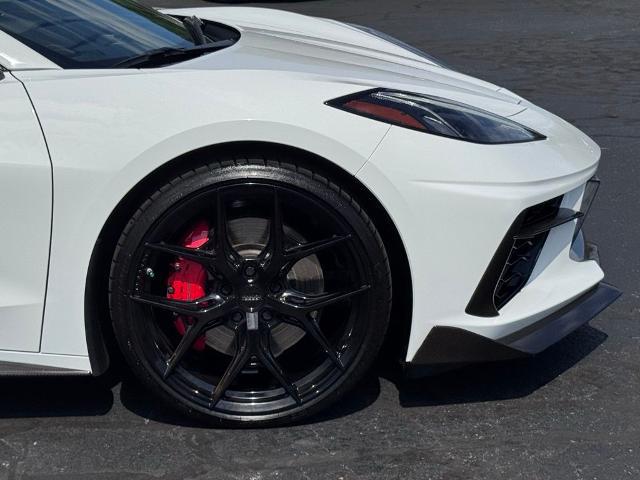2020 Chevrolet Corvette Stingray RWD Coupe 3LT